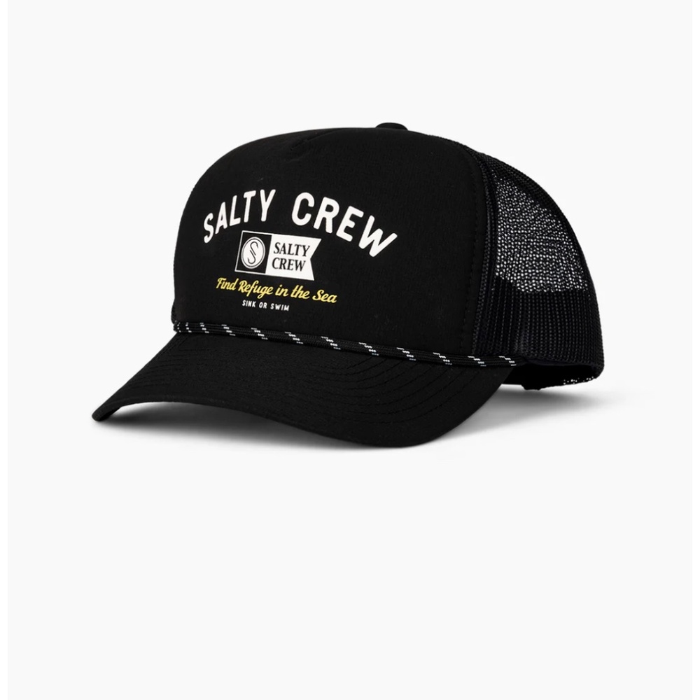 Salty crew women’s trucker hat